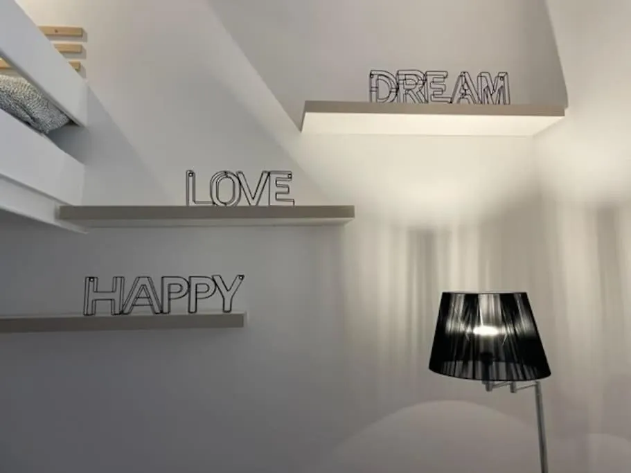 Loft Piccola Londra Lägenhet Rom