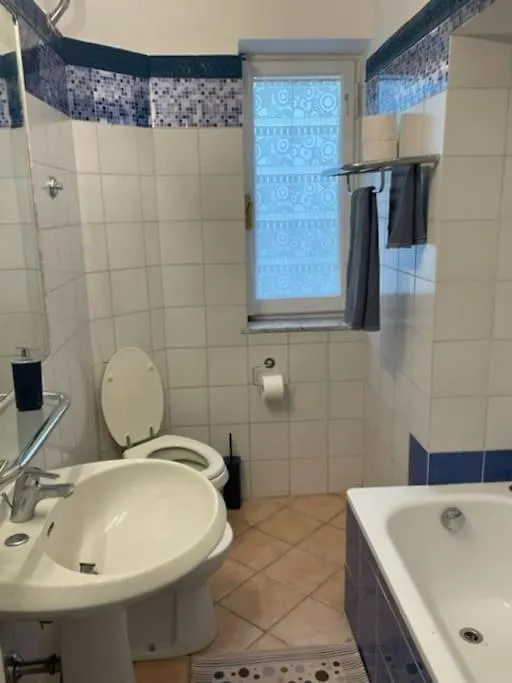 Loft Piccola Londra Lägenhet Rom Italien