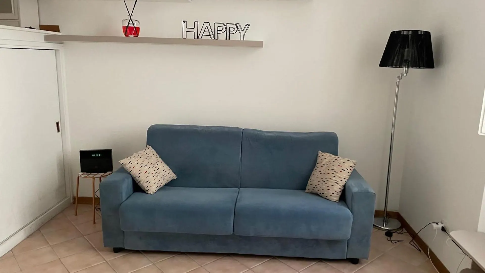 Loft Piccola Londra Lägenhet Rom