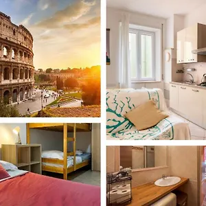 Spacious Near St Peter's Church Roma