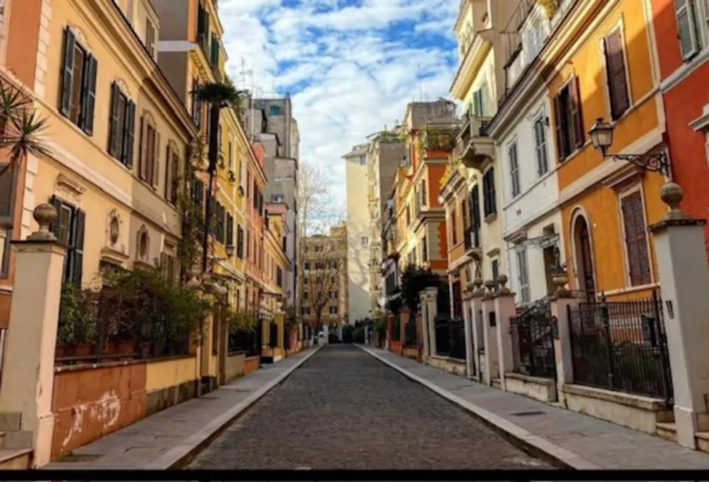 Loft Piccola Londra Apartment Rome Italy